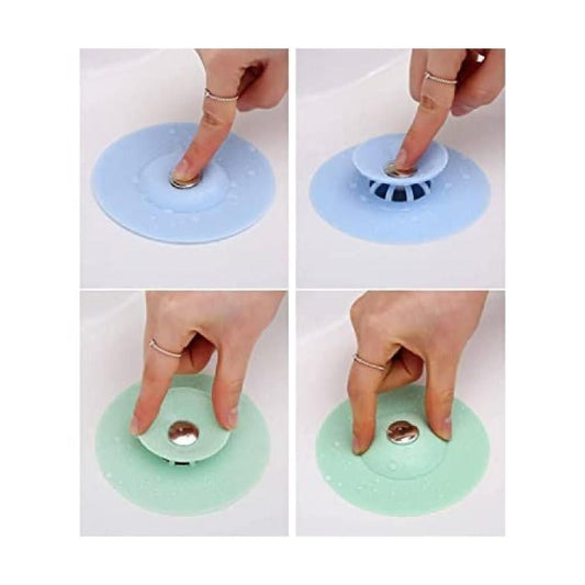 Silicone Household Kitchen Sink Strainer