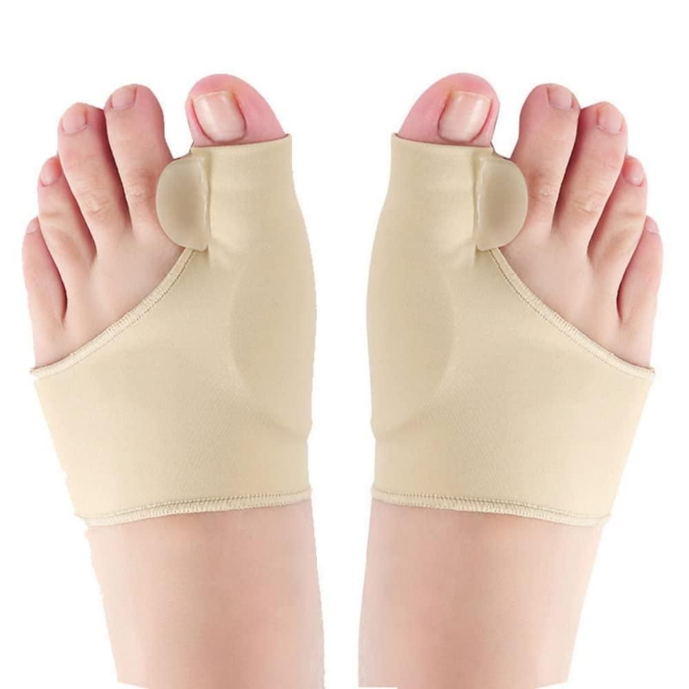 Gel Cushion Pads: Foot Care Tool