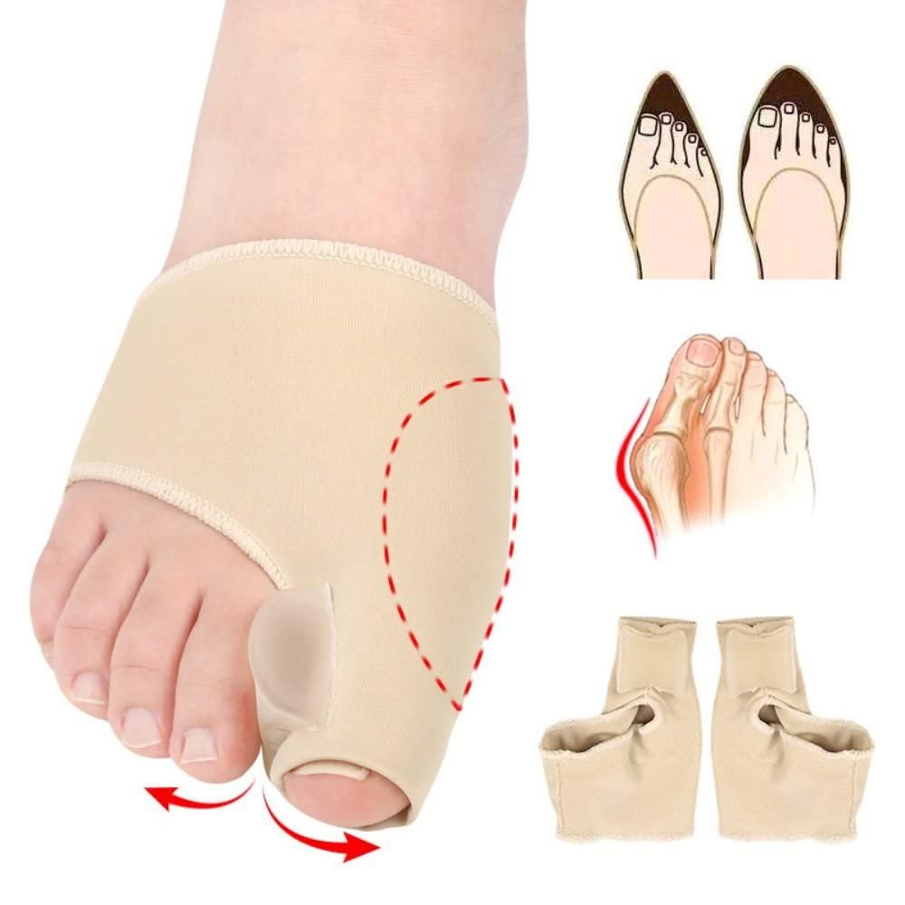 Gel Cushion Pads: Foot Care Tool