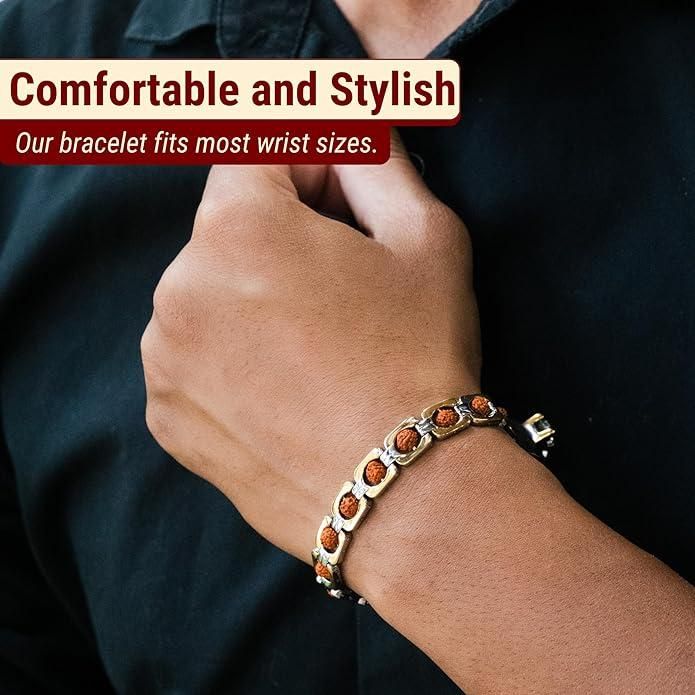 Rudraksha Bracelet
