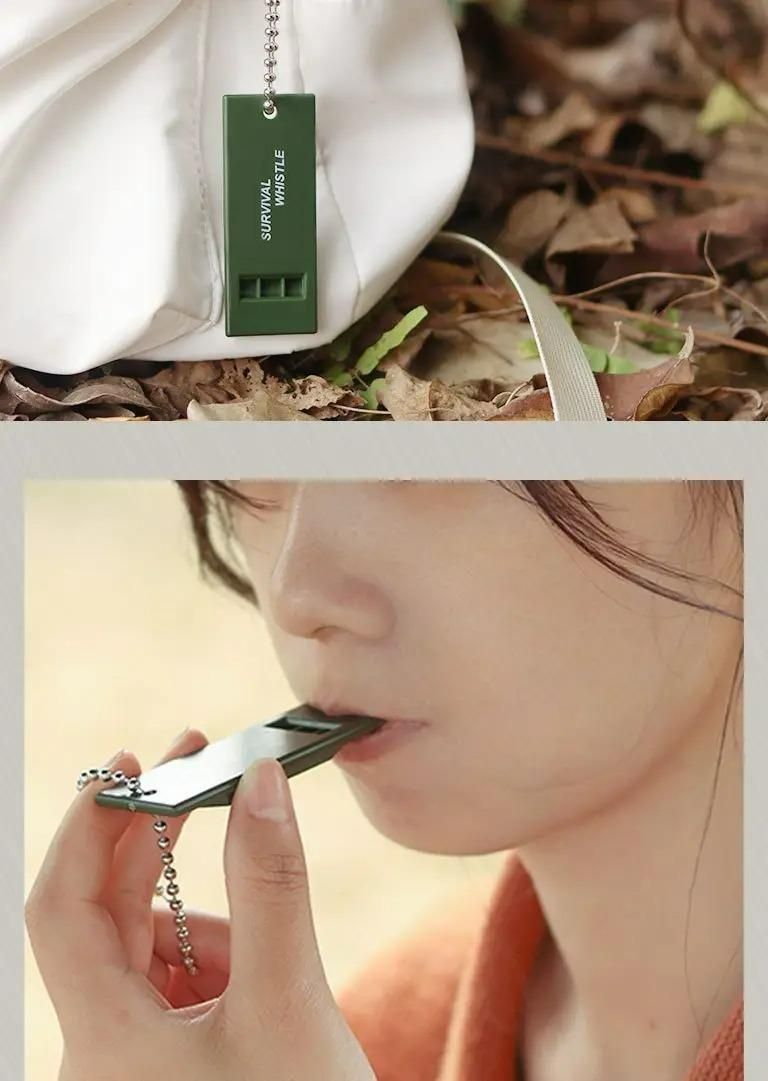 Extra Loud Survival Whistle