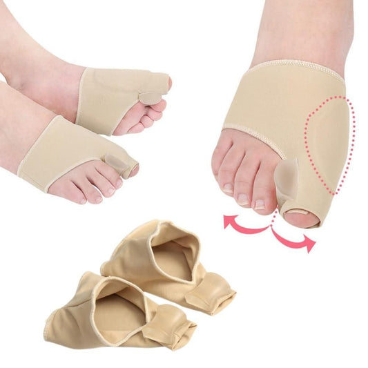 Gel Cushion Pads: Foot Care Tool