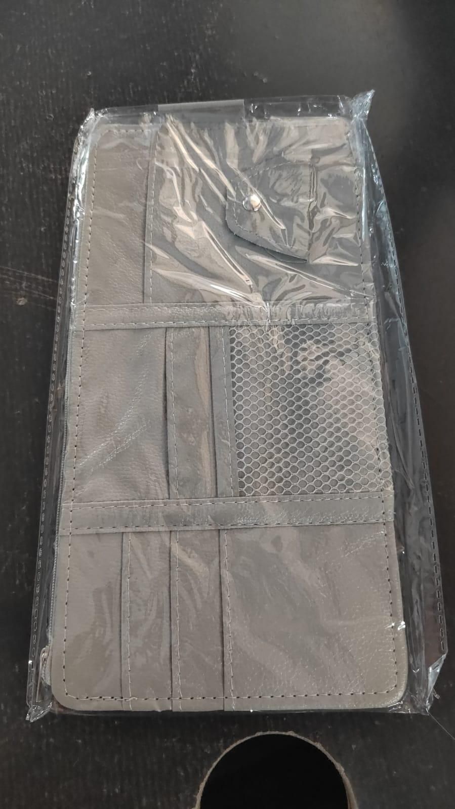 Storage Pouch Car Organizer