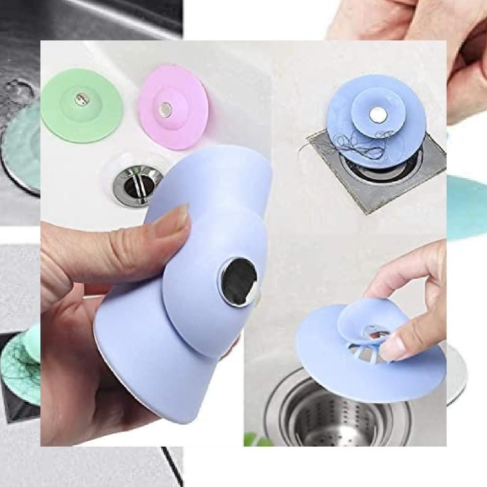 Silicone Household Kitchen Sink Strainer