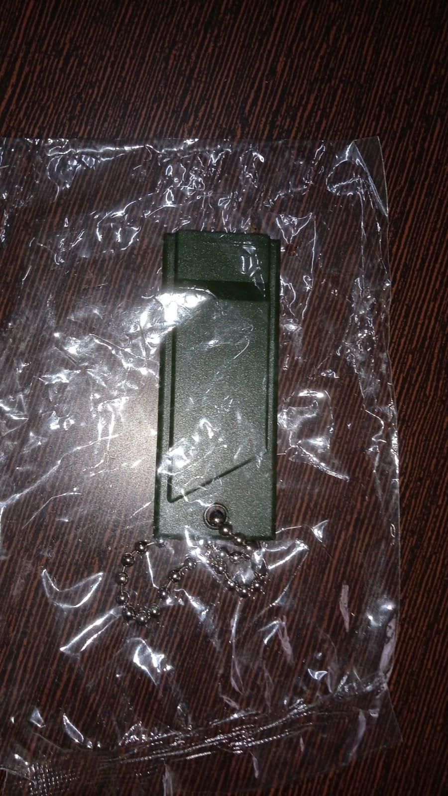 Extra Loud Survival Whistle