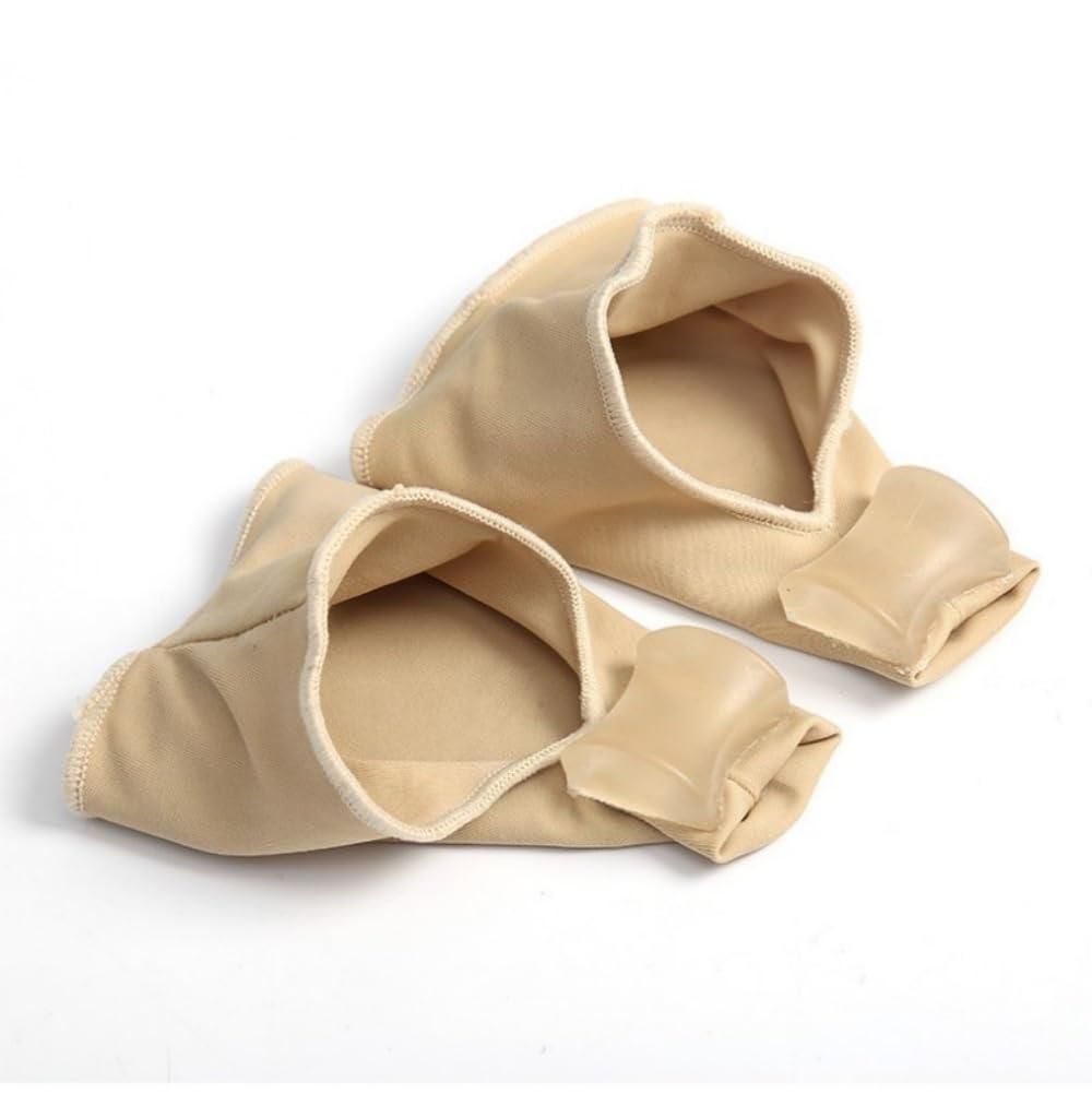 Gel Cushion Pads: Foot Care Tool