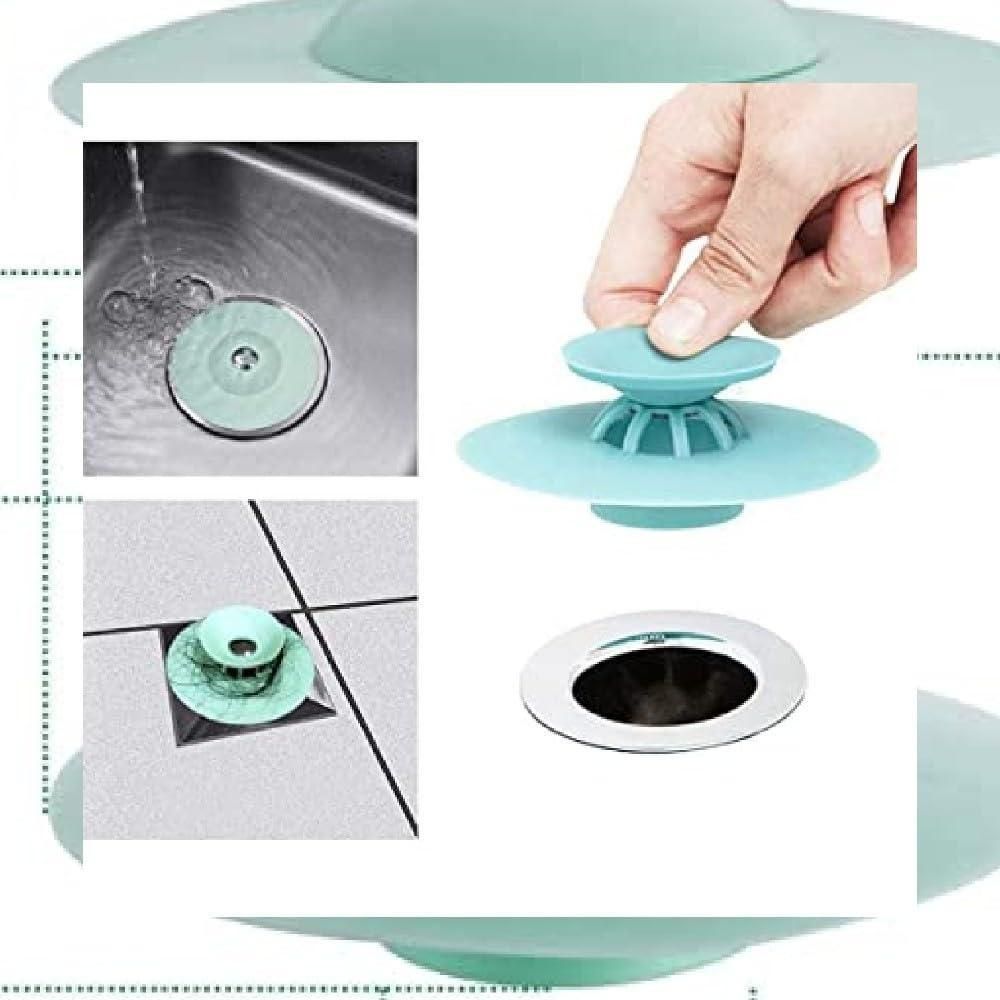 Silicone Household Kitchen Sink Strainer