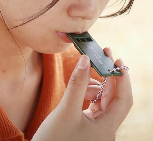 Extra Loud Survival Whistle