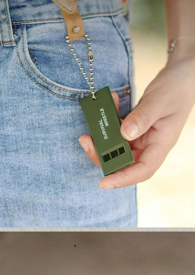 Extra Loud Survival Whistle