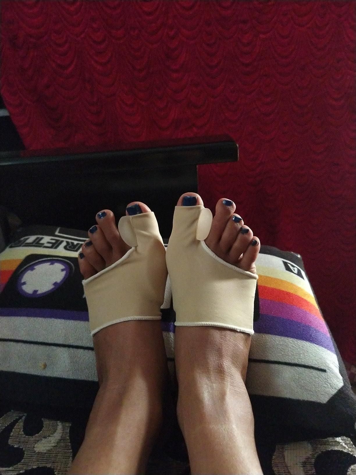 Gel Cushion Pads: Foot Care Tool