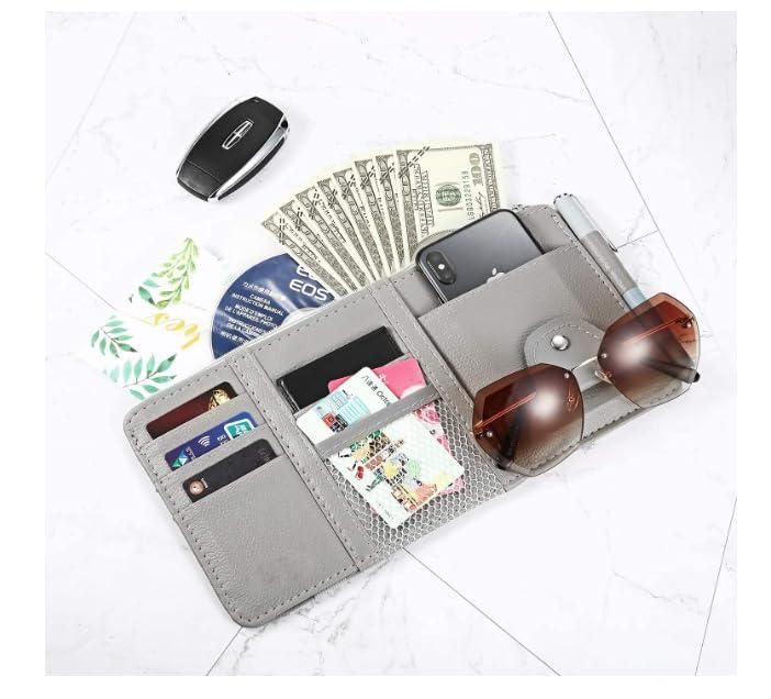 Storage Pouch Car Organizer