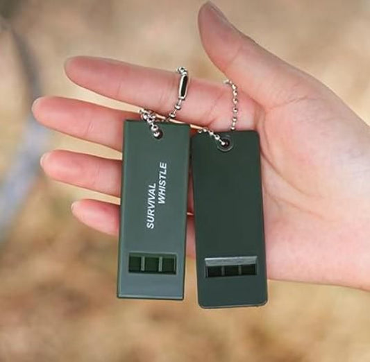 Extra Loud Survival Whistle