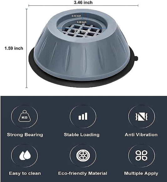 Anti Vibration Pads