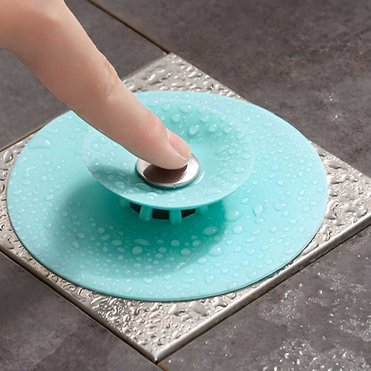 Silicone Household Kitchen Sink Strainer