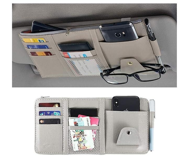 Storage Pouch Car Organizer