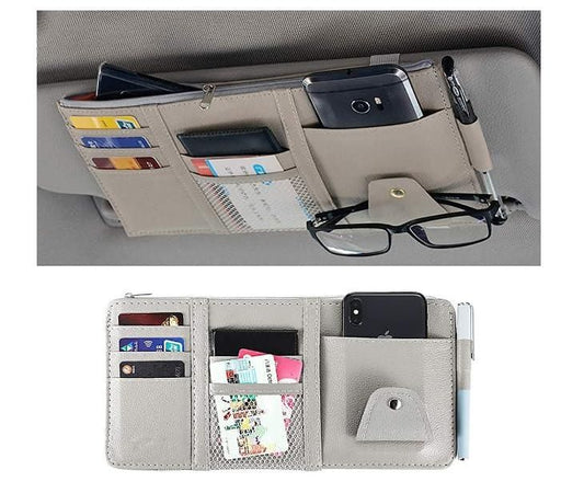 Storage Pouch Car Organizer